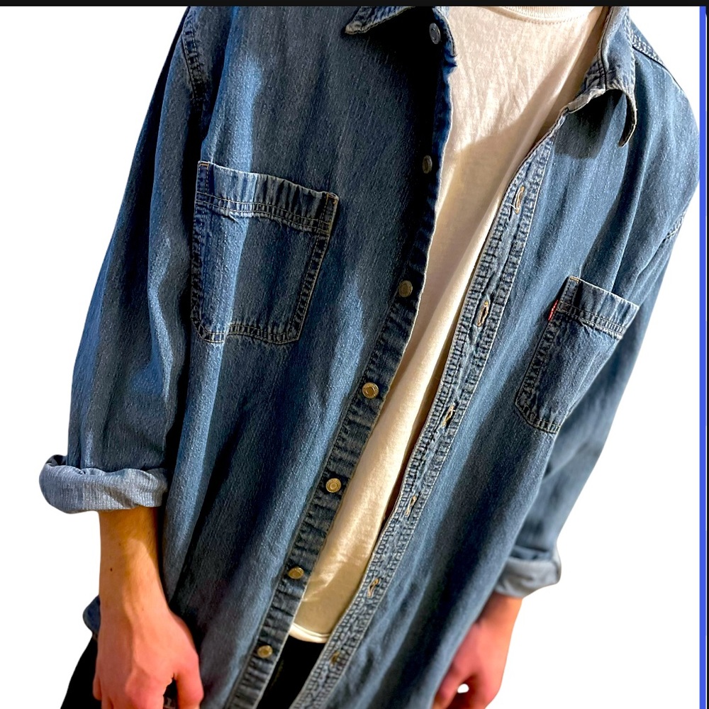 Levi’s Denim Jacket XL